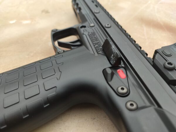 KELTEC CP33/CMR-30/PMR30 Extended bolt release button